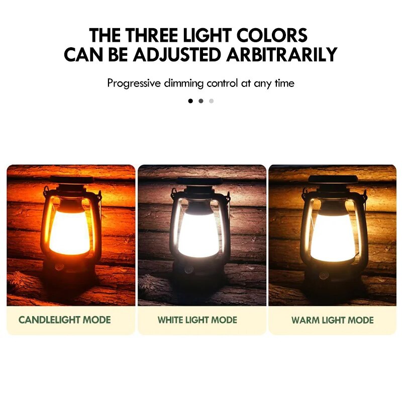 Charging Decoration Atmosphere - Power Outage Light reseña y precio