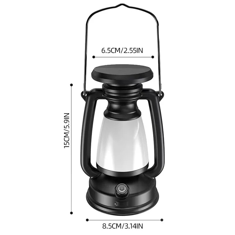 Charging Decoration Atmosphere - Power Outage Light reseña y precio