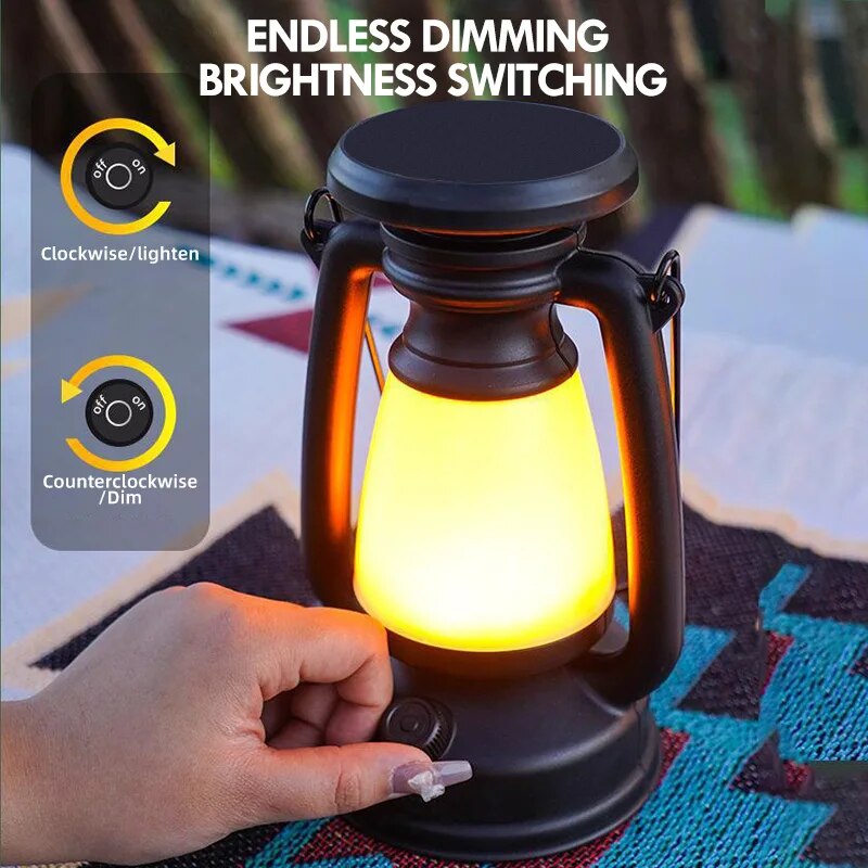 Charging Decoration Atmosphere - Power Outage Light reseña y precio