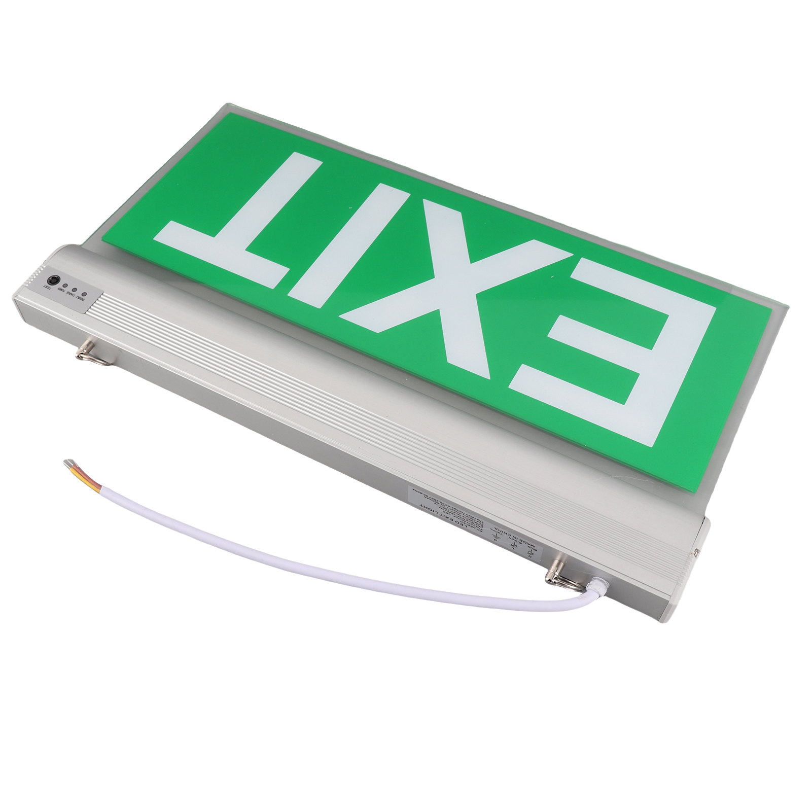 110-220V 3W 12LED Acrylic Emer - Emergency Exit Sign reseña y precio