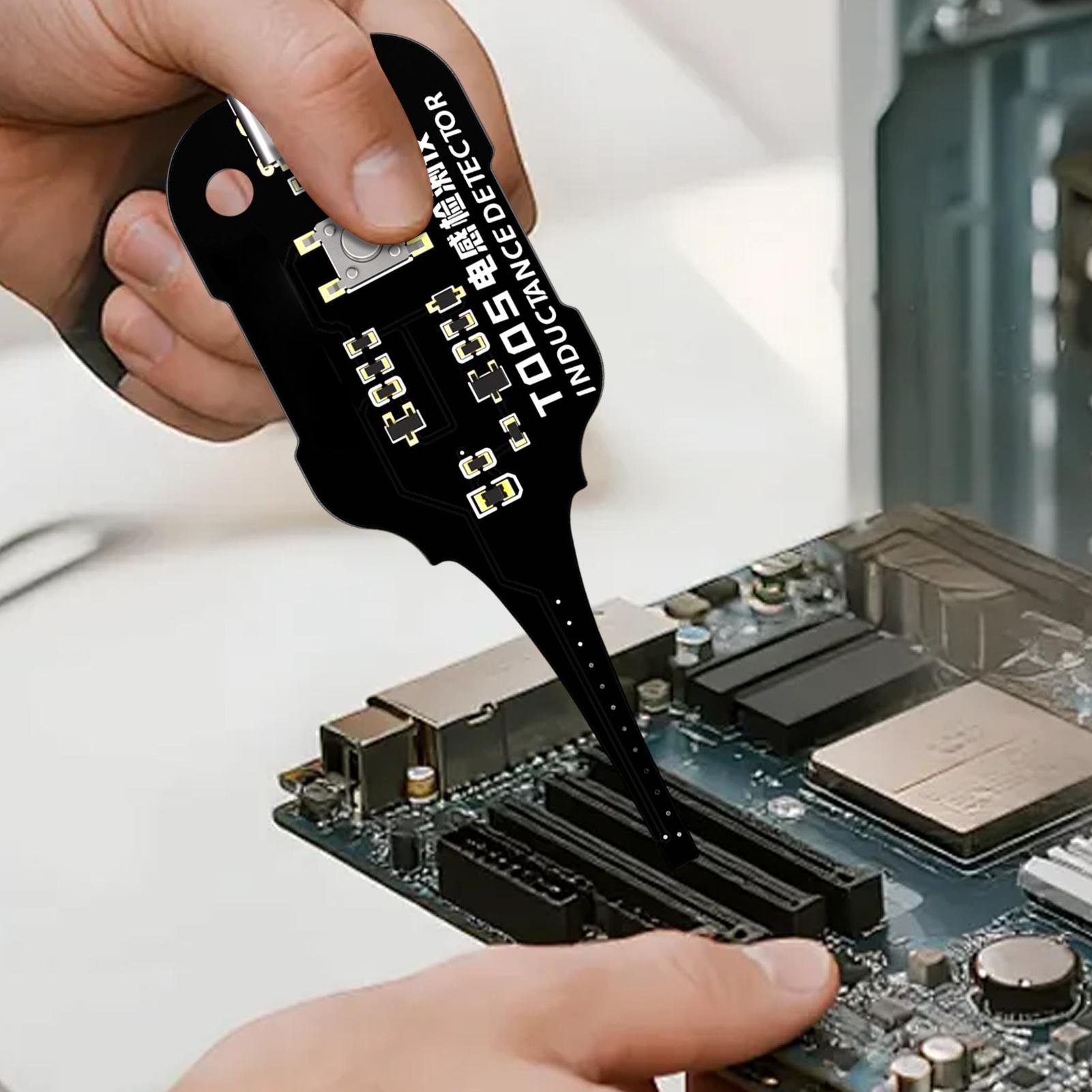 Inductance Tester Mainboard Co - Co Detector Plug reseña y precio