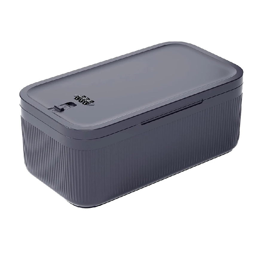 Lock Box with Locker,Lockbox f - Medicine Cabinet Lock reseña y precio