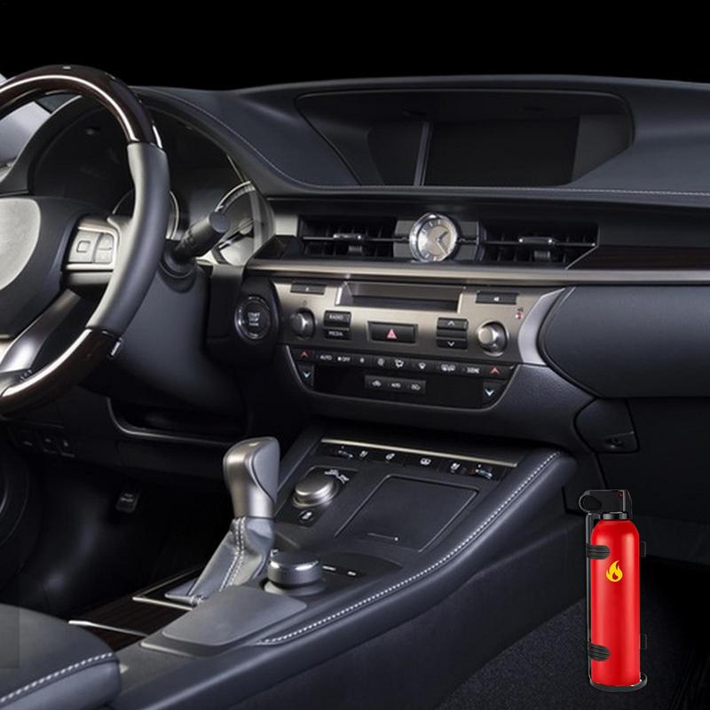 Car Fire Extinguisher Mount Ca - Fire Extinguisher Small reseña y precio