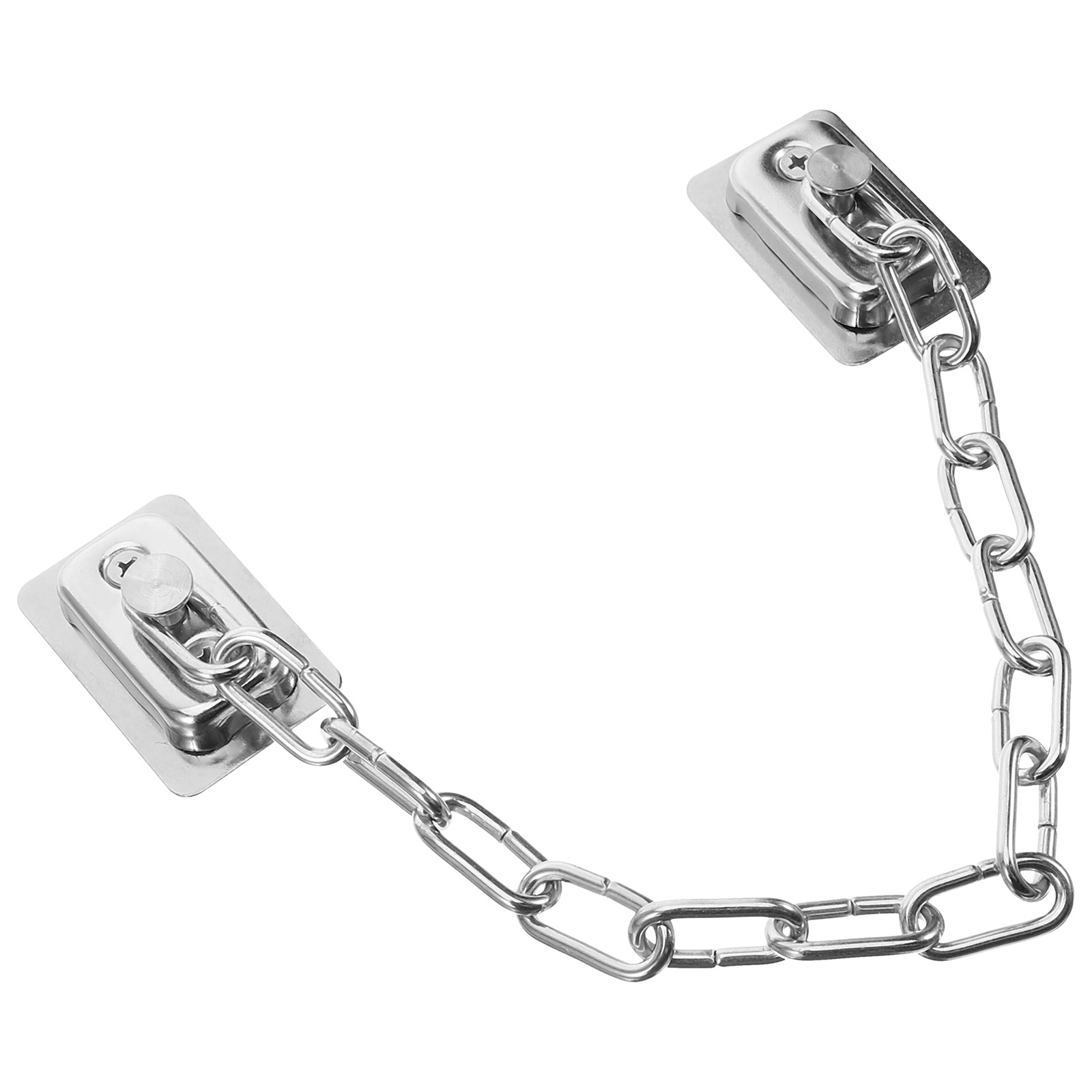 Stainless Steel Door Chain Loc - Security Chain Door reseña y precio