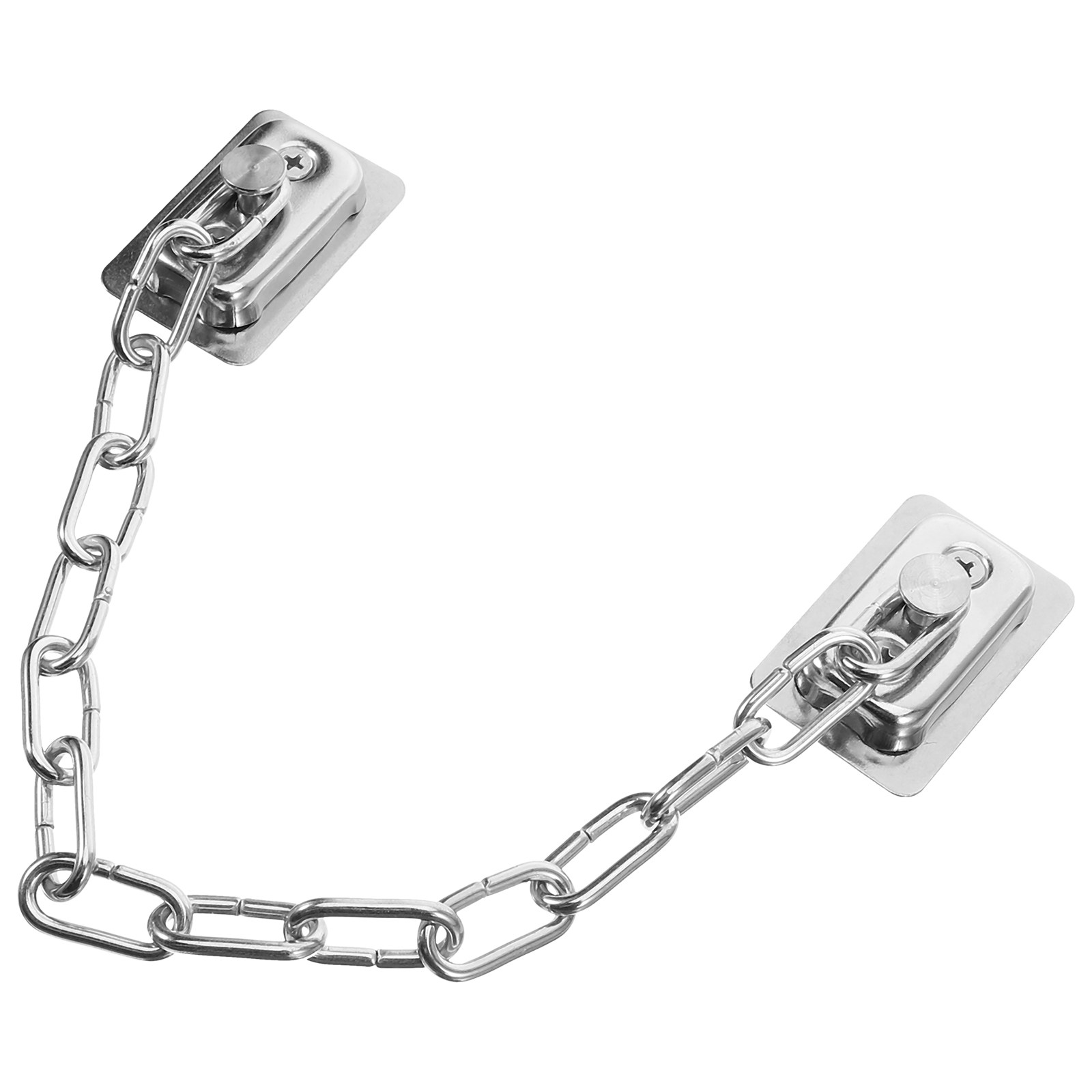 Stainless Steel Door Chain Loc - Security Chain Door reseña y precio