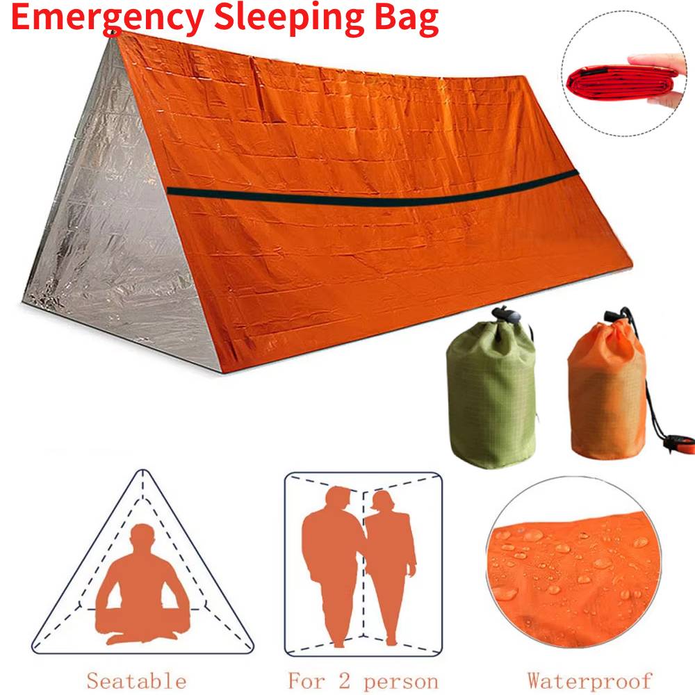 Portable Waterproof Emergency  - First Aid Bag Kit reseña y precio