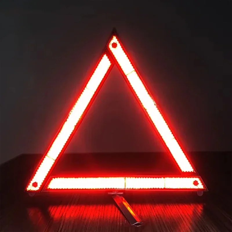 Car Triangle Reflective Tripod - Emergency Exit Sign reseña y precio