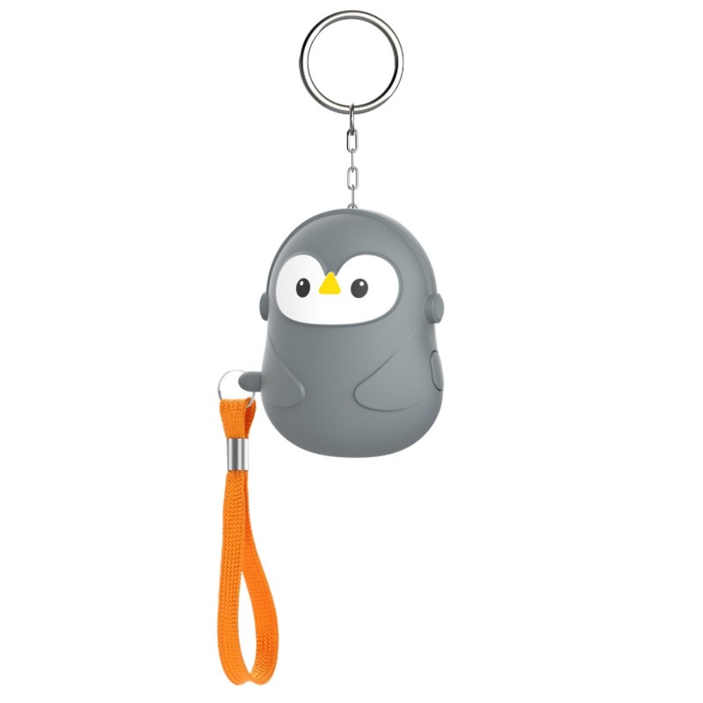 New 130dB Personal Self Defens - Personal Alarm Keychain reseña y precio