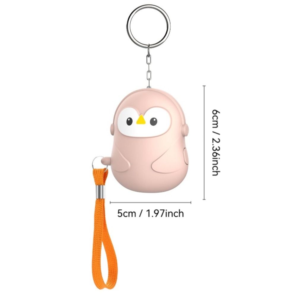 New 130dB Personal Self Defens - Personal Alarm Keychain reseña y precio