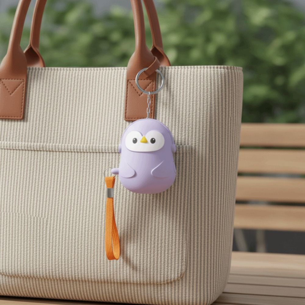 New 130dB Personal Self Defens - Personal Alarm Keychain reseña y precio