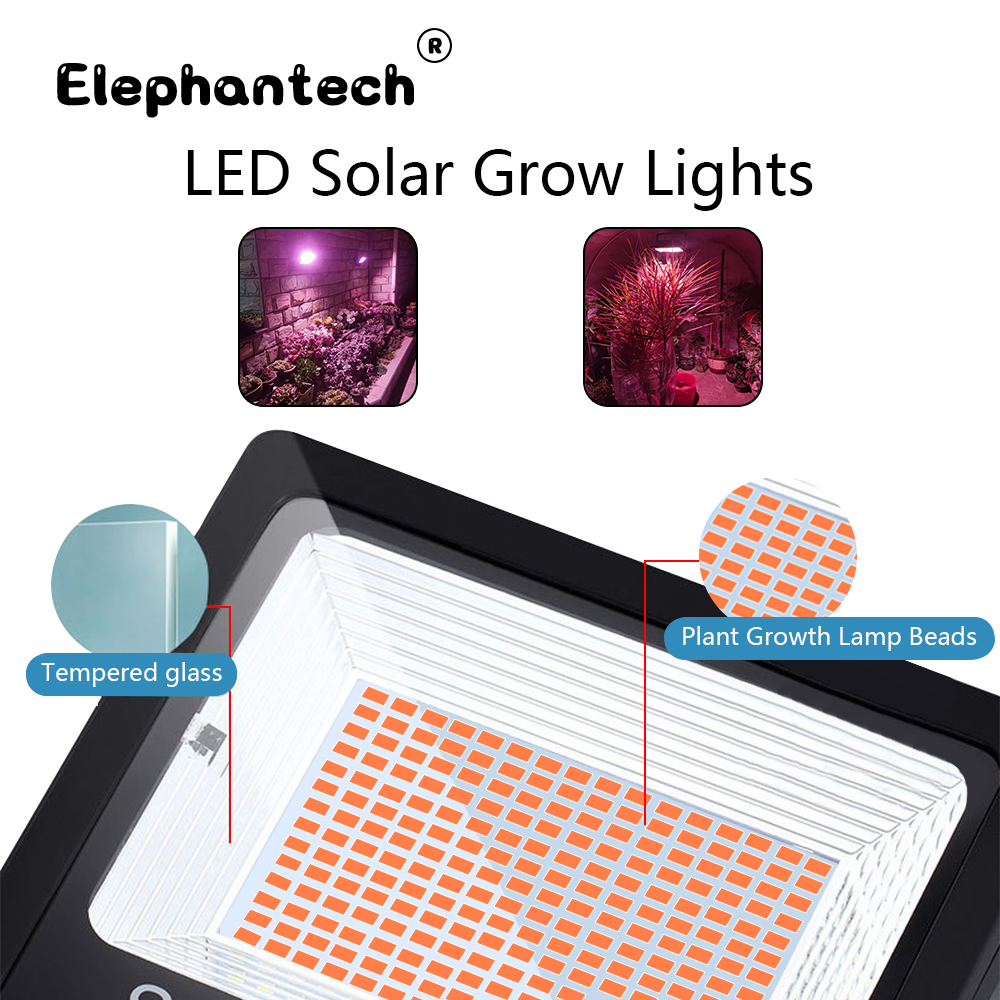 LED Full Spectrum Phyto Lamp 2 - Power Outage Light reseña y precio
