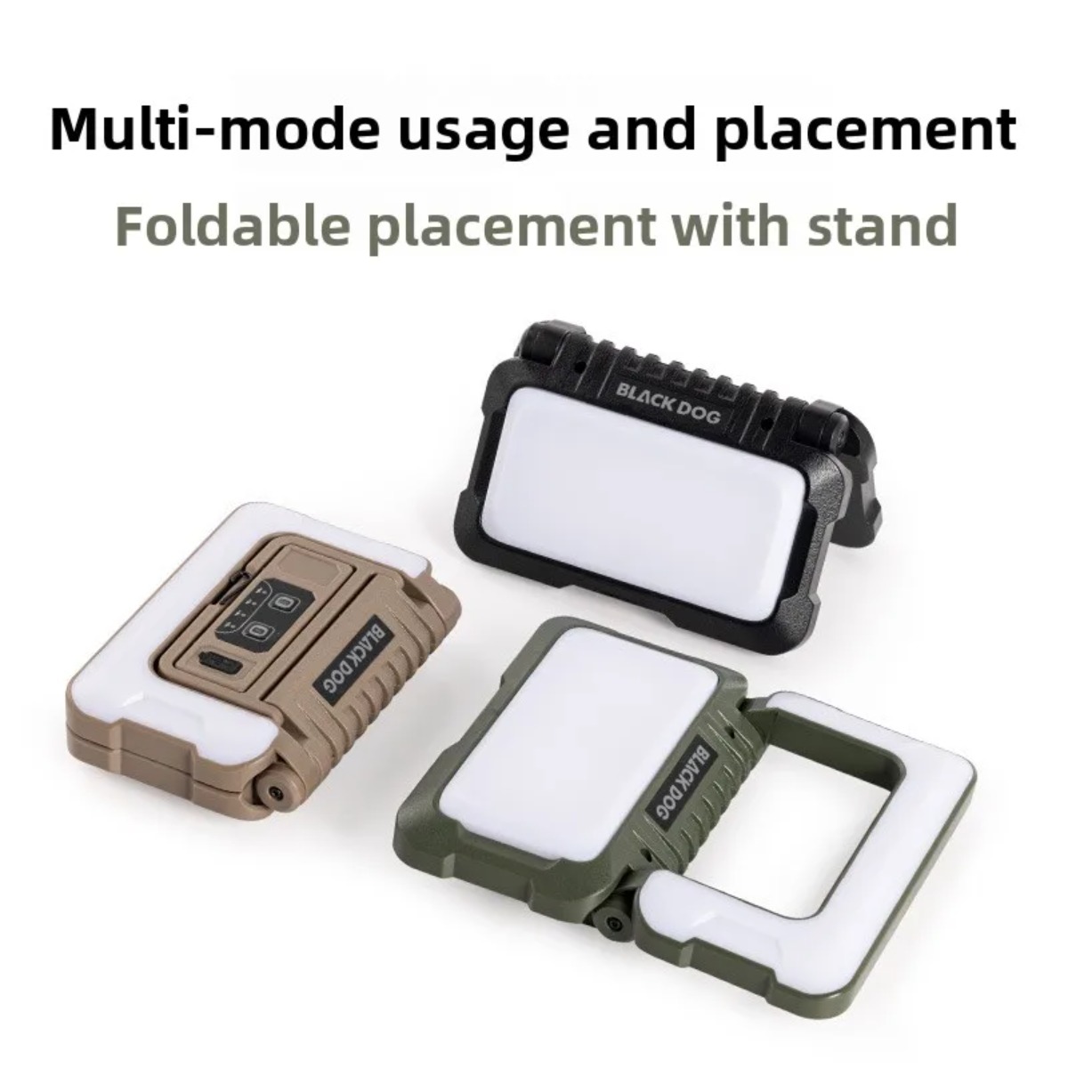 Blackdog Outdoor Camping Power - Power Outage Light reseña y precio
