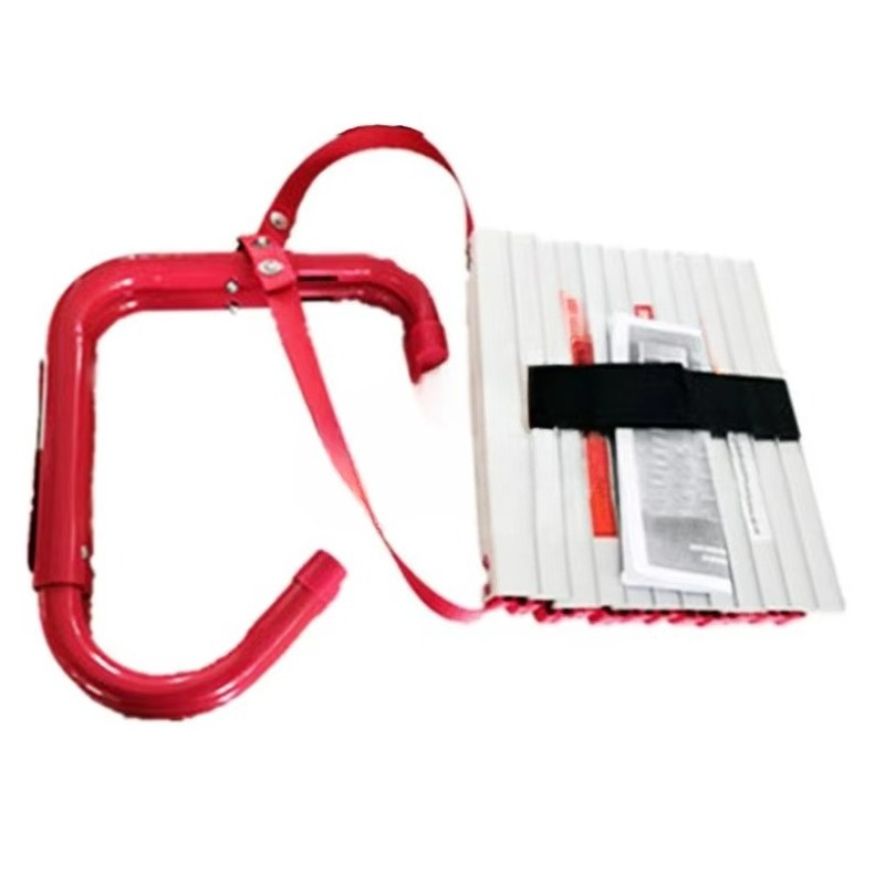Aluminum alloy fire escape res - Fire Escape Ladder reseña y precio