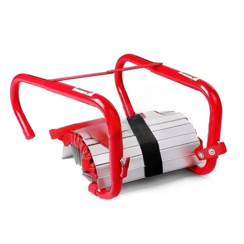 Aluminum alloy fire escape res - Fire Escape Ladder reseña y precio