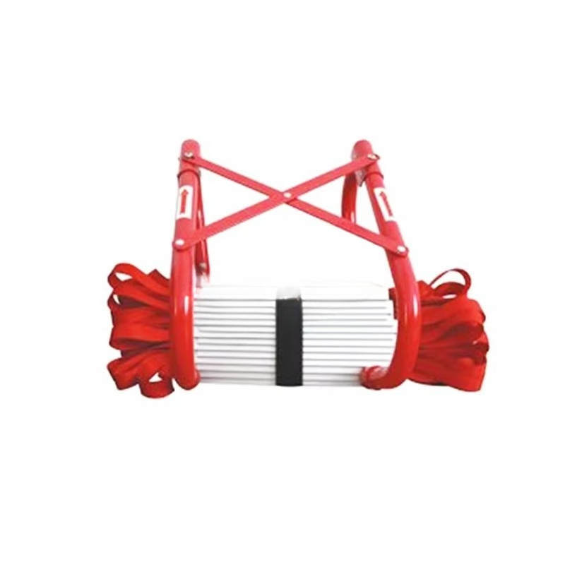 Aluminum alloy fire escape res - Fire Escape Ladder reseña y precio