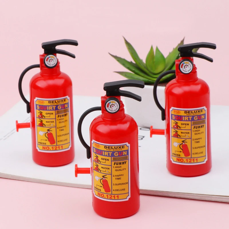 10Pcs Creative Mini Fire Extin - Fire Extinguisher Small reseña y precio