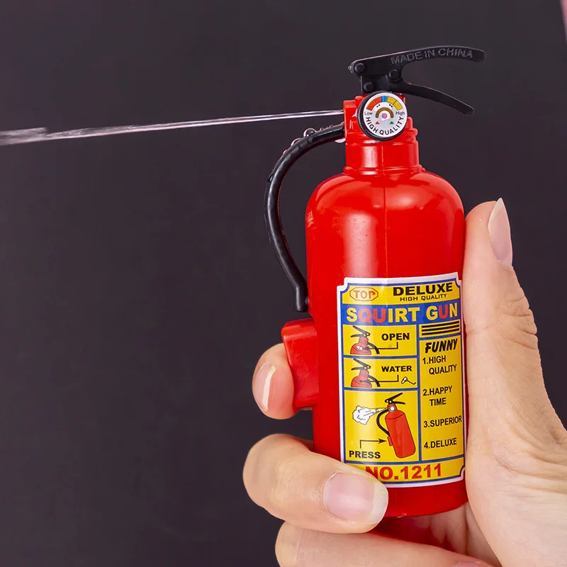 10Pcs Creative Mini Fire Extin - Fire Extinguisher Small reseña y precio