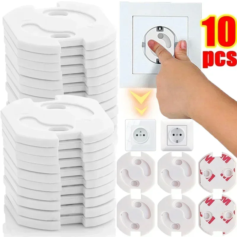 1/10pcs  Baby Safety Child Ele - Outlet Cover Baby reseña y precio