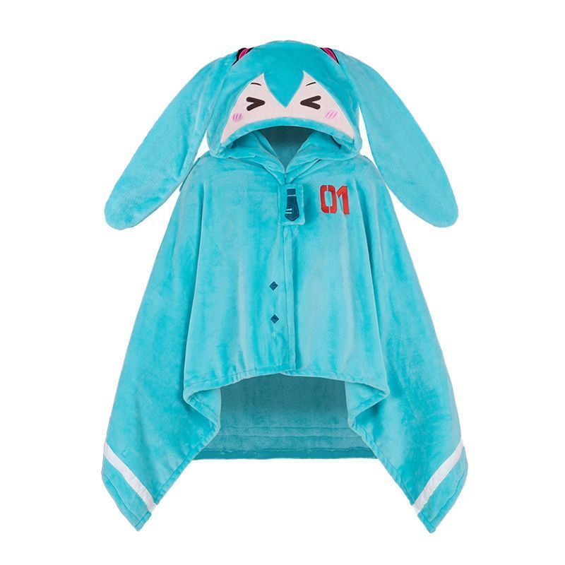 160*100 HATSUNE MIKU Multi Fun - Fire Blanket Kitchen reseña y precio
