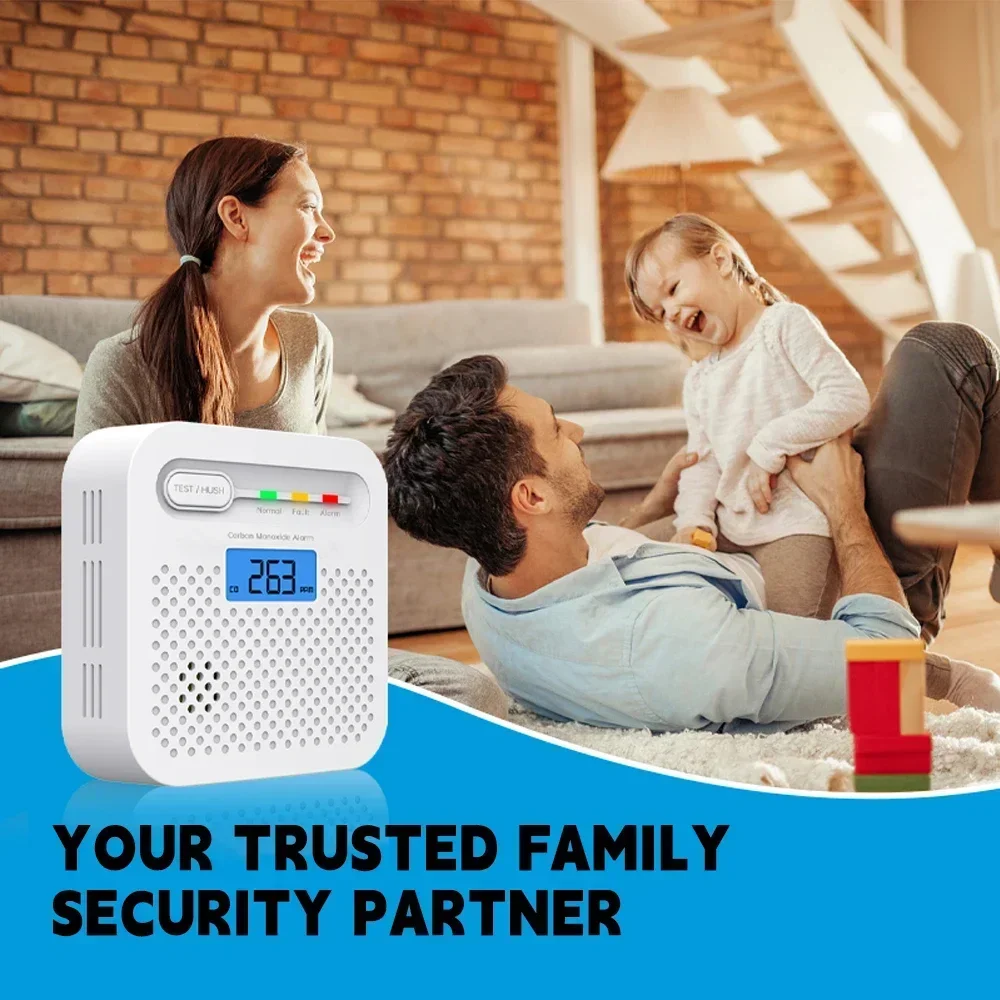 Arumny Tuya Smart WiFi CO Dete - Co Detector Plug reseña y precio