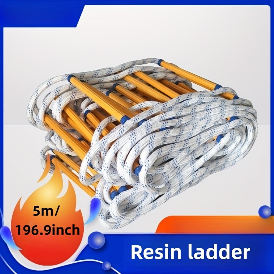 5Meters Fire Escape Ladder Ant - Fire Escape Ladder reseña y precio