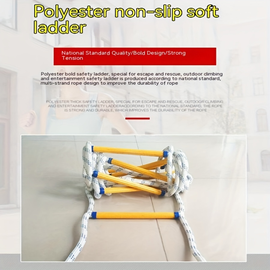 5Meters Fire Escape Ladder Ant - Fire Escape Ladder reseña y precio