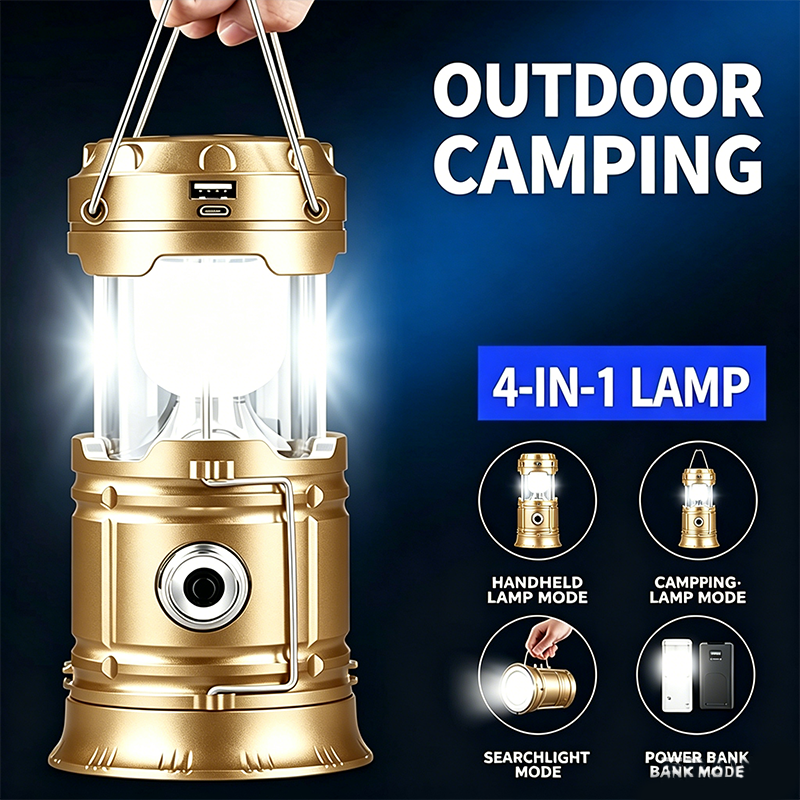Long endurance charging, power - Power Outage Light reseña y precio