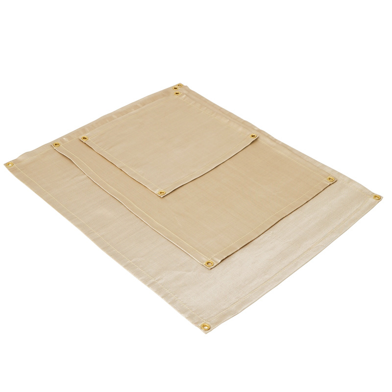 Outdoor Camping Fireproof Clot - Fire Blanket Kitchen reseña y precio