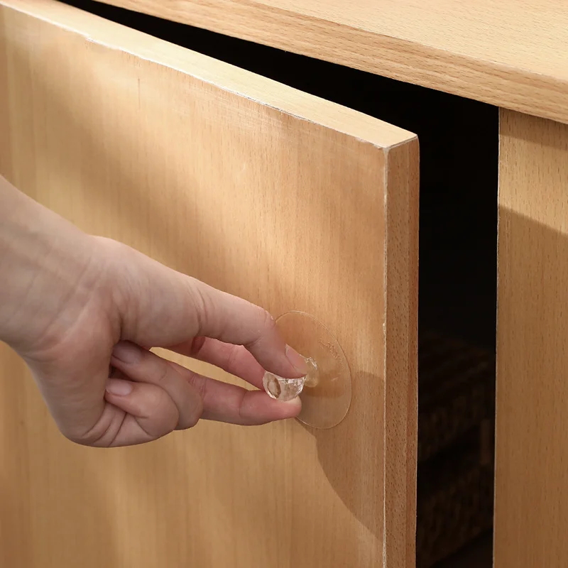 2/10Pcs Punch-free Drawer Knob - Window Lock Bar reseña y precio