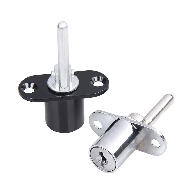 Cabinet Drawer Lock With 2 Key - Medicine Cabinet Lock reseña y precio