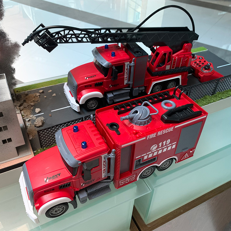 2.4G 11CH Remote Control Ladde - Fire Escape Ladder reseña y precio