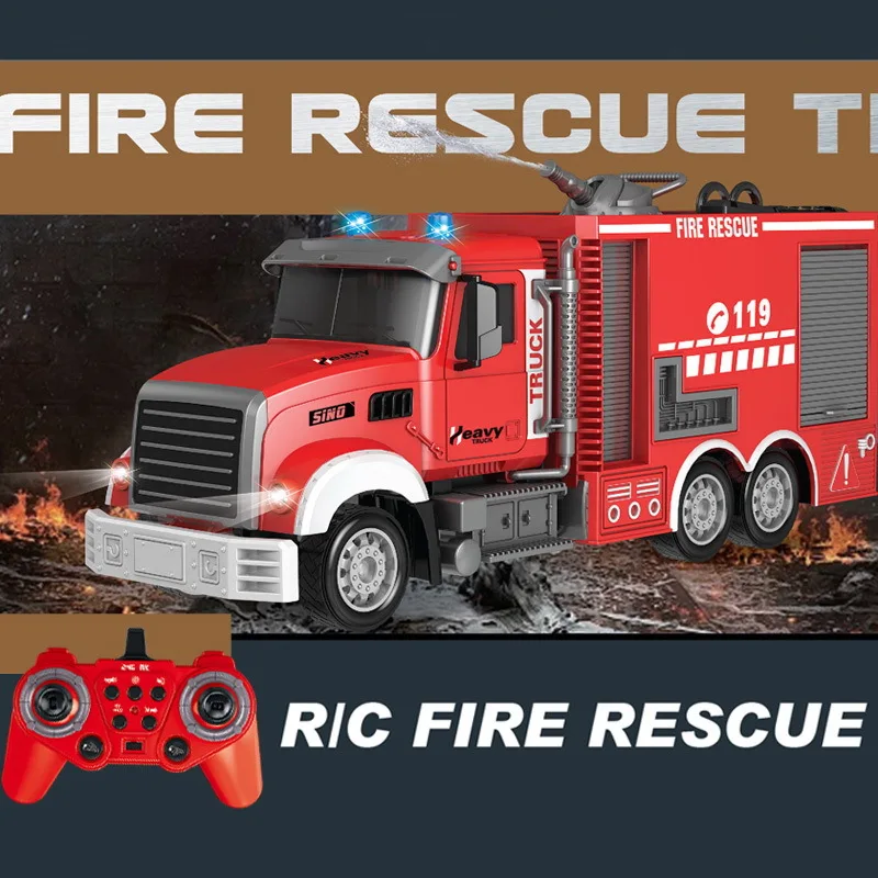 2.4G 11CH Remote Control Ladde - Fire Escape Ladder reseña y precio