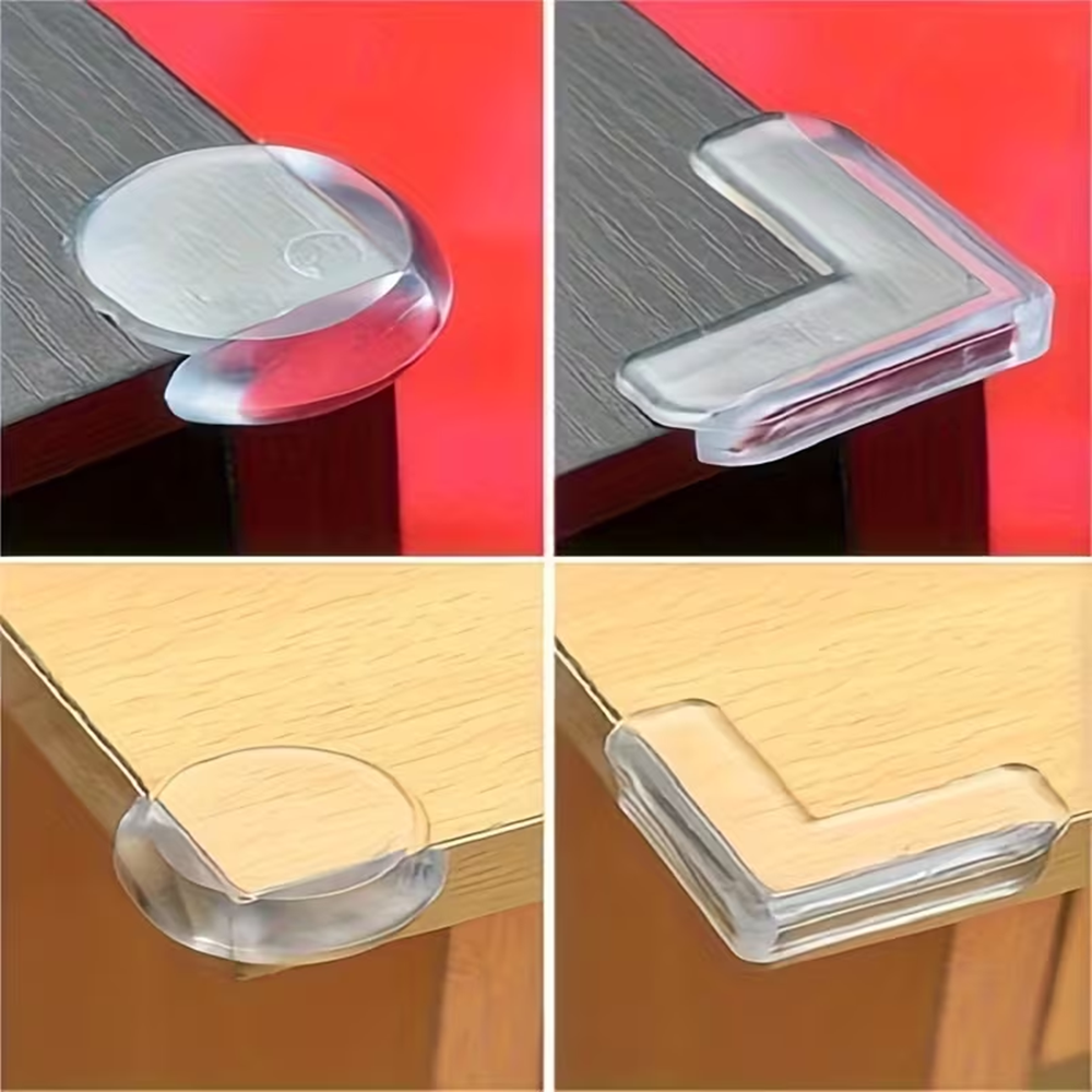 Baby Proofing Corner Protector - Outlet Cover Baby reseña y precio