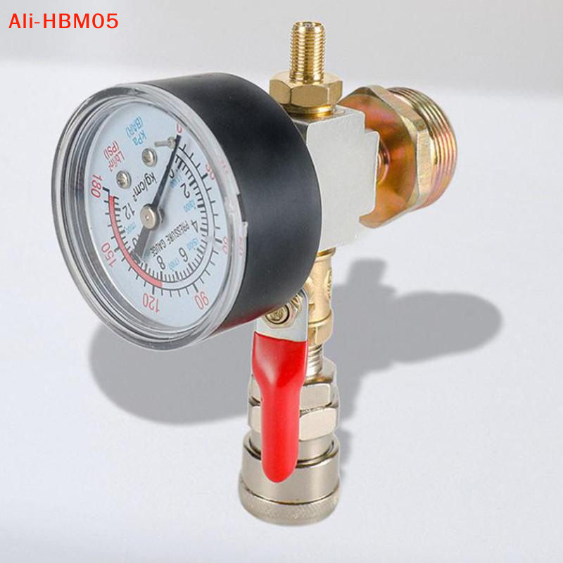 (HB05)Small Air Tank Pressure  - Fire Extinguisher Small reseña y precio