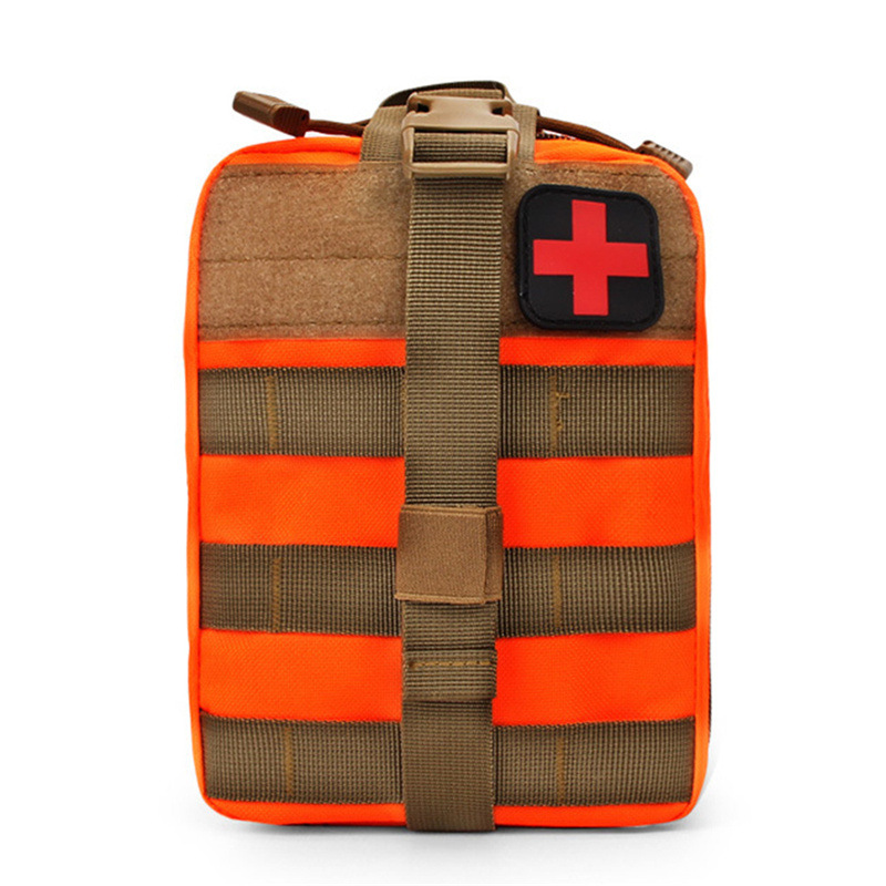 Molle Tactical First Aid Kits  - First Aid Bag Kit reseña y precio