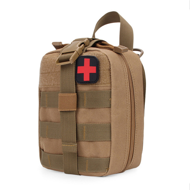 Molle Tactical First Aid Kits  - First Aid Bag Kit reseña y precio