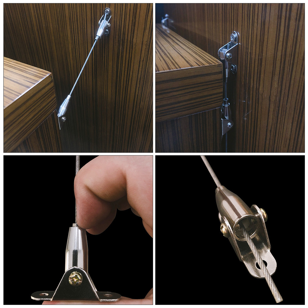 2Sets Home Furniture Safety An - Earthquake Anchor Strap reseña y precio