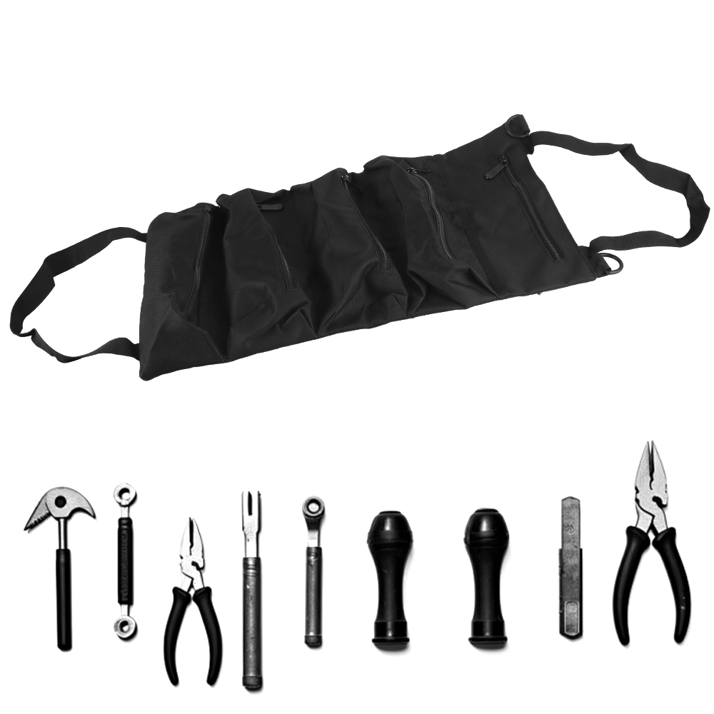 Storage Bag Car First Aid Kit  - First Aid Bag Kit reseña y precio