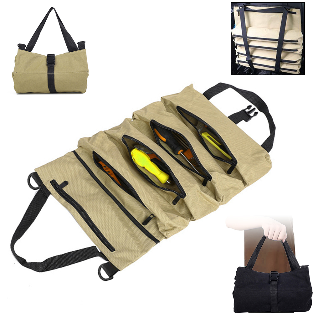 Storage Bag Car First Aid Kit  - First Aid Bag Kit reseña y precio