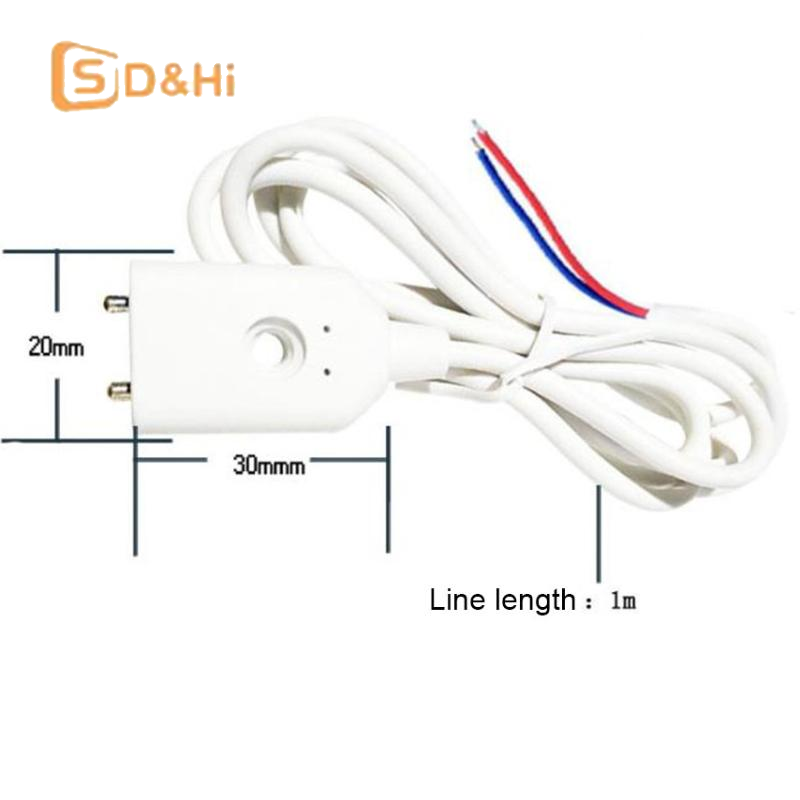 1Pcs Water Leak Probe Leak Det - Water Alarm Sensor reseña y precio
