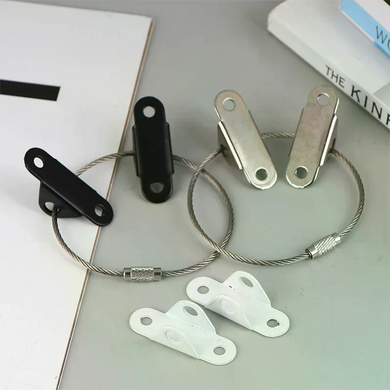 1Set Furniture Anchors Anti Ti - Earthquake Anchor Strap reseña y precio