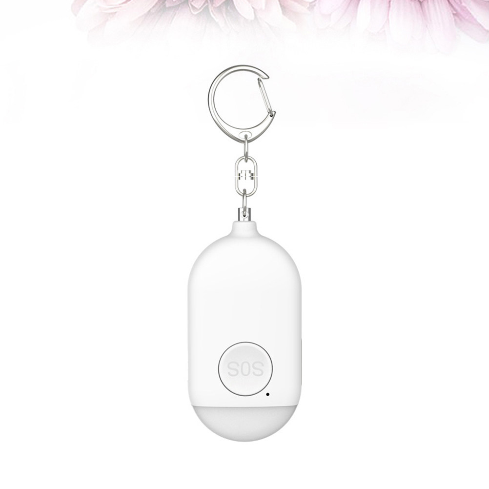 1Pcs Mini Emergency Alarm 130D - Personal Alarm Keychain reseña y precio