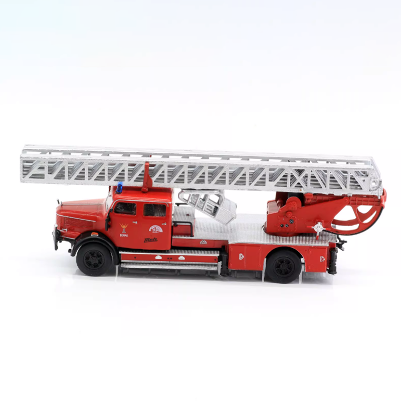 Diecast 1:72 Scale Metz DL 52  - Fire Escape Ladder reseña y precio
