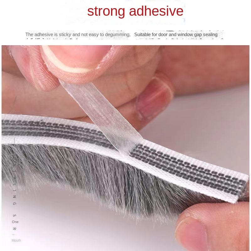5/10/20M Self-adhesive Wool Se - Window Lock Bar reseña y precio