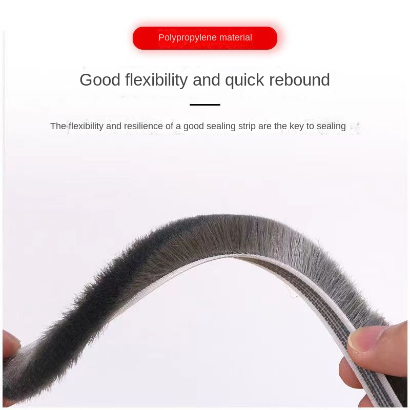 5/10/20M Self-adhesive Wool Se - Window Lock Bar reseña y precio