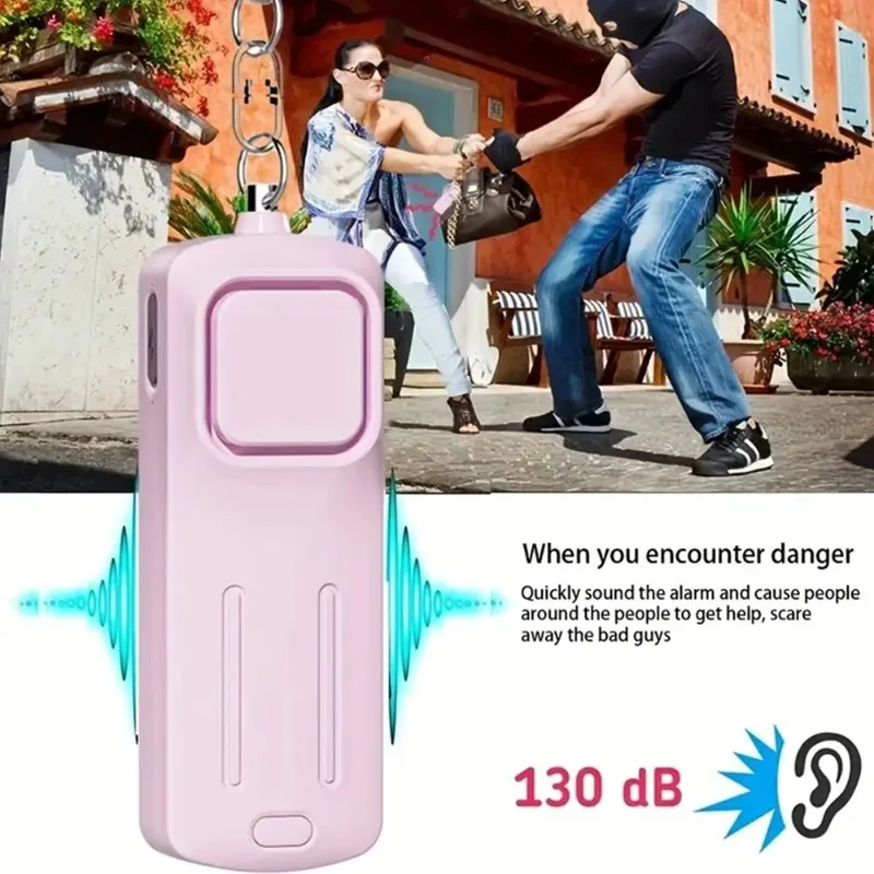 Personal alarm ring, women's p - Personal Alarm Keychain reseña y precio