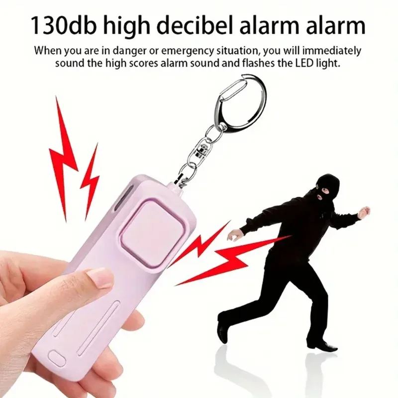 Personal alarm ring, women's p - Personal Alarm Keychain reseña y precio