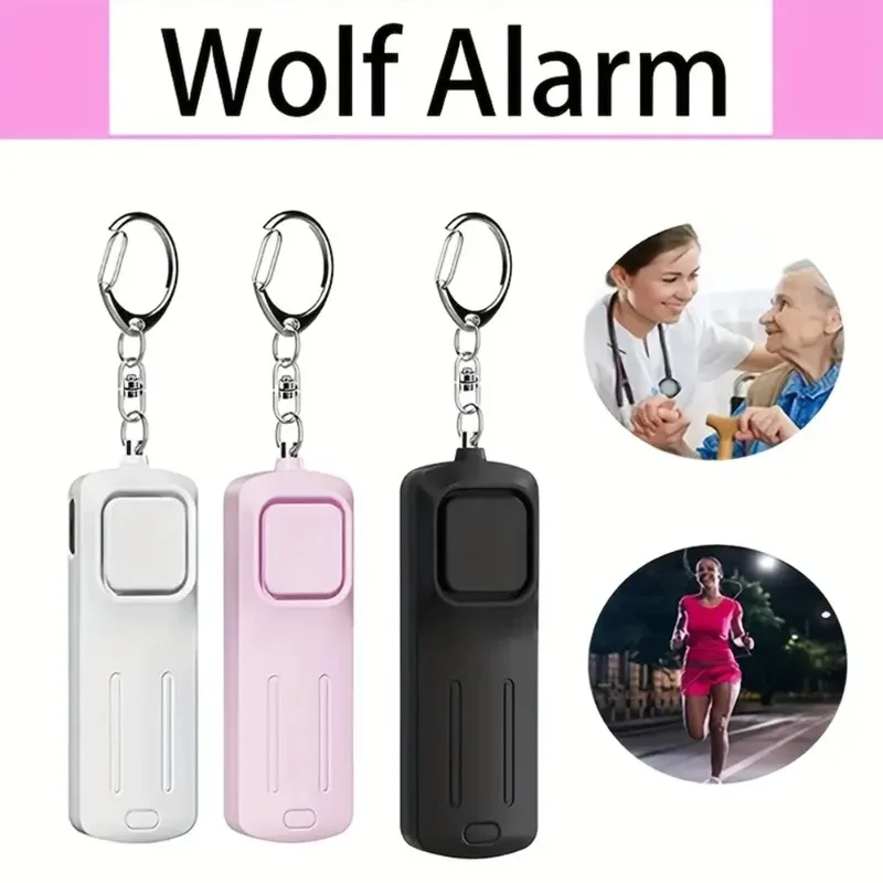 Personal alarm ring, women's p - Personal Alarm Keychain reseña y precio