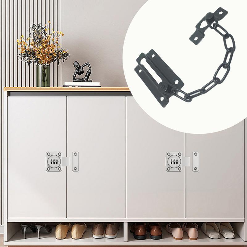 Security Door Chain Guard Anti - Security Chain Door reseña y precio