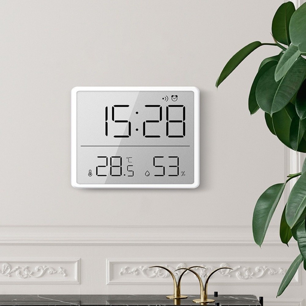 Magnetic Hanging Clock Large L - Pool Alarm Float reseña y precio